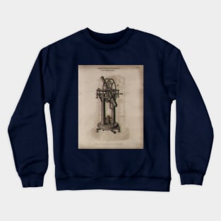 Astronomy vintage Crewneck Sweatshirt